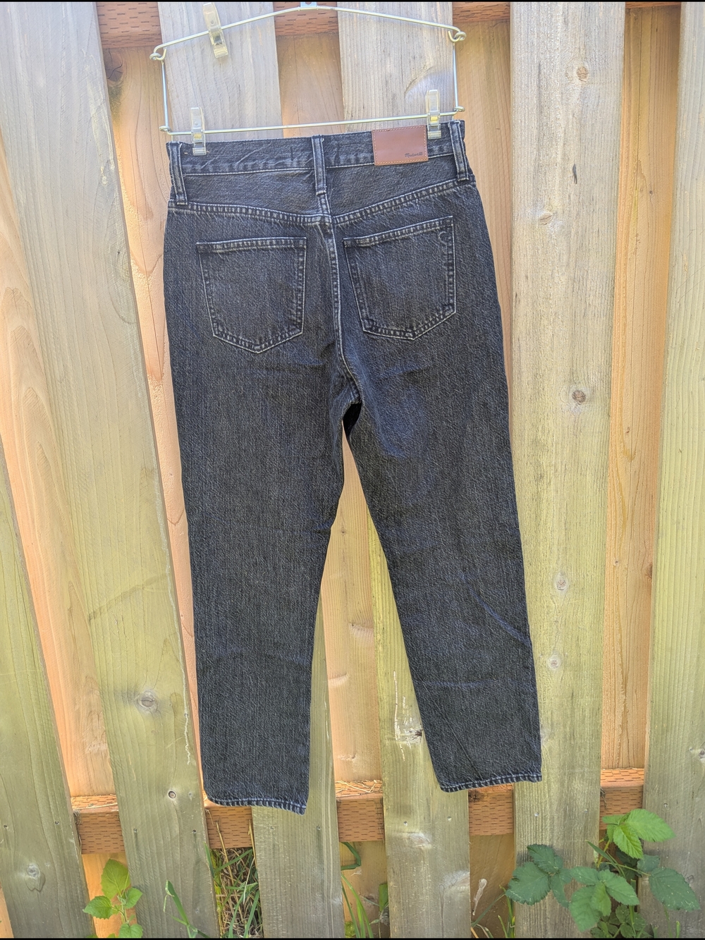Madewell The Perfect Vintage Jean - Picture 3 of 5